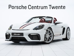 Porsche 718 Boxster - Spyder