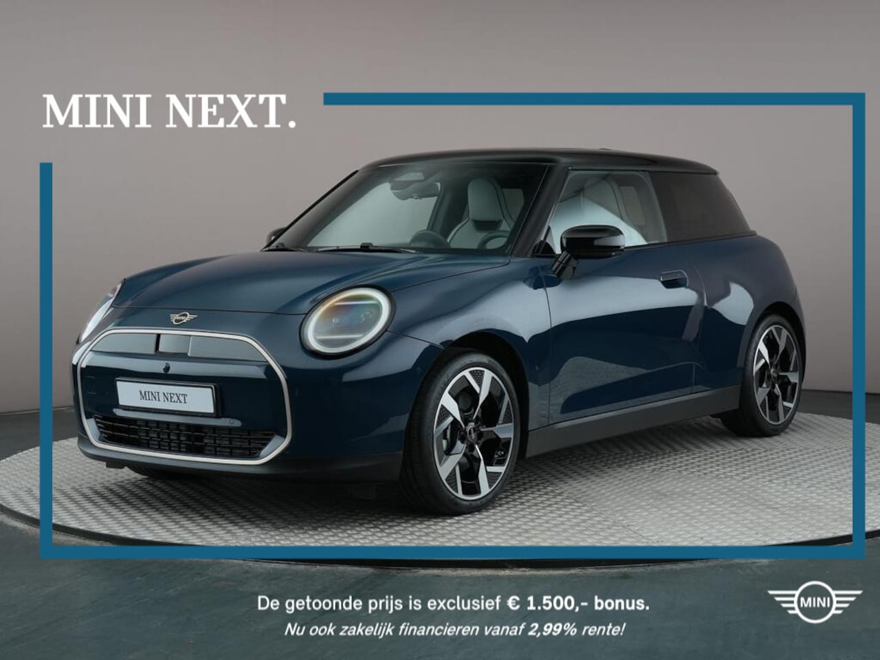 MINI Cooper - E Favoured L - AutoWereld.nl
