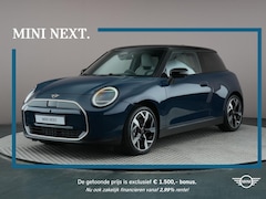 MINI 3-Deurs - Cooper E Favoured L