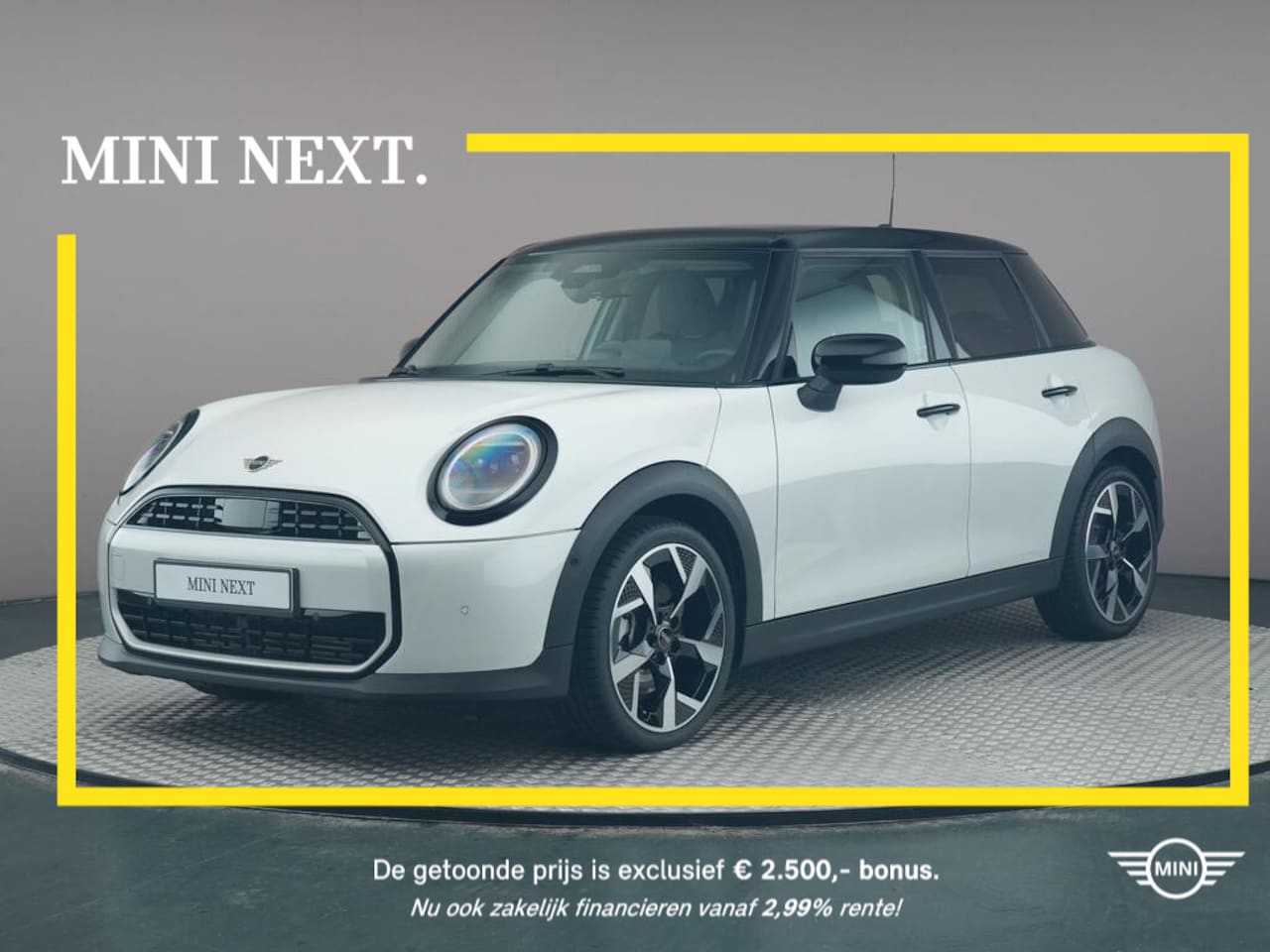 MINI Cooper - C Classic M - AutoWereld.nl