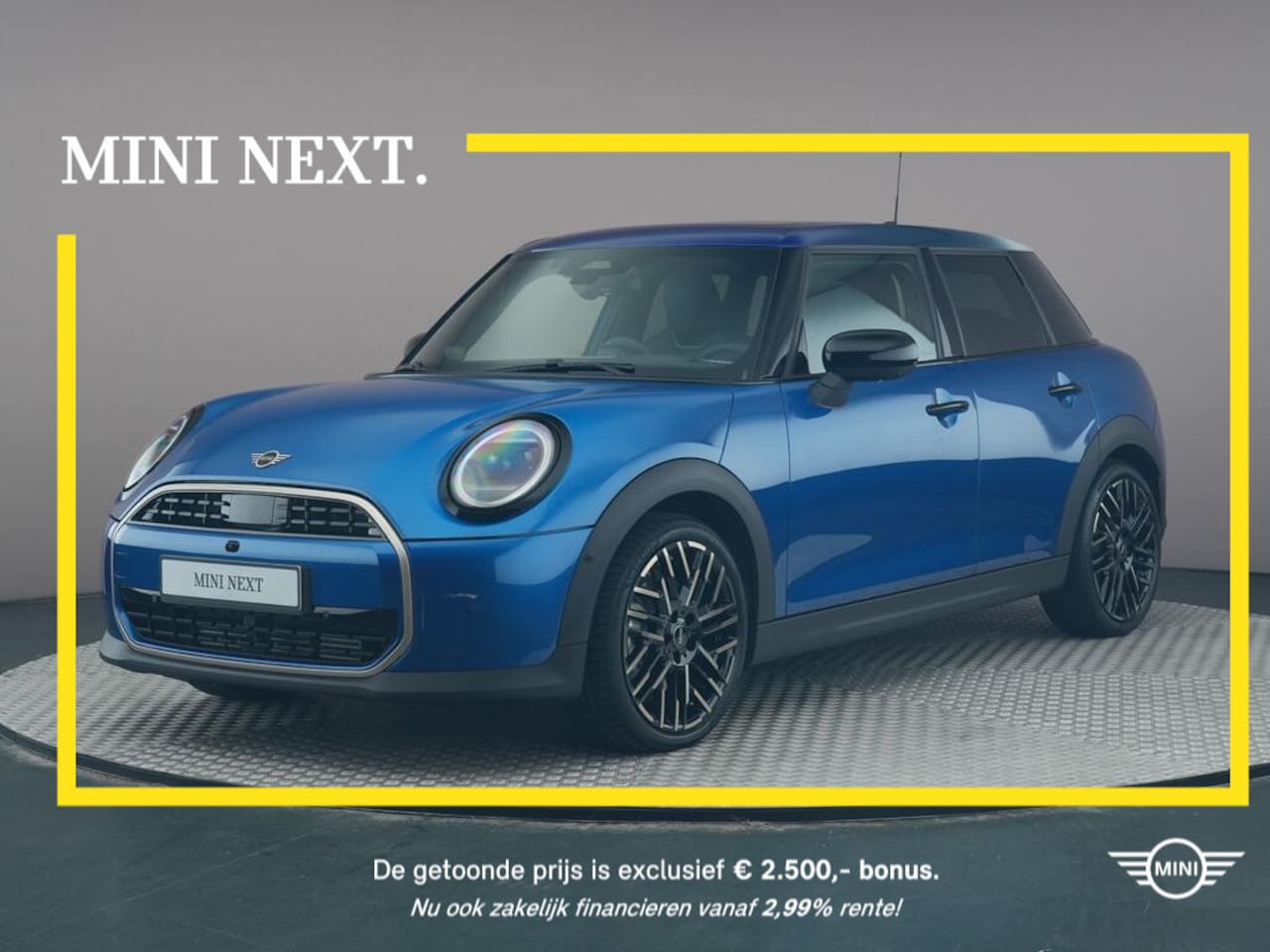MINI Cooper - C Favoured L - AutoWereld.nl