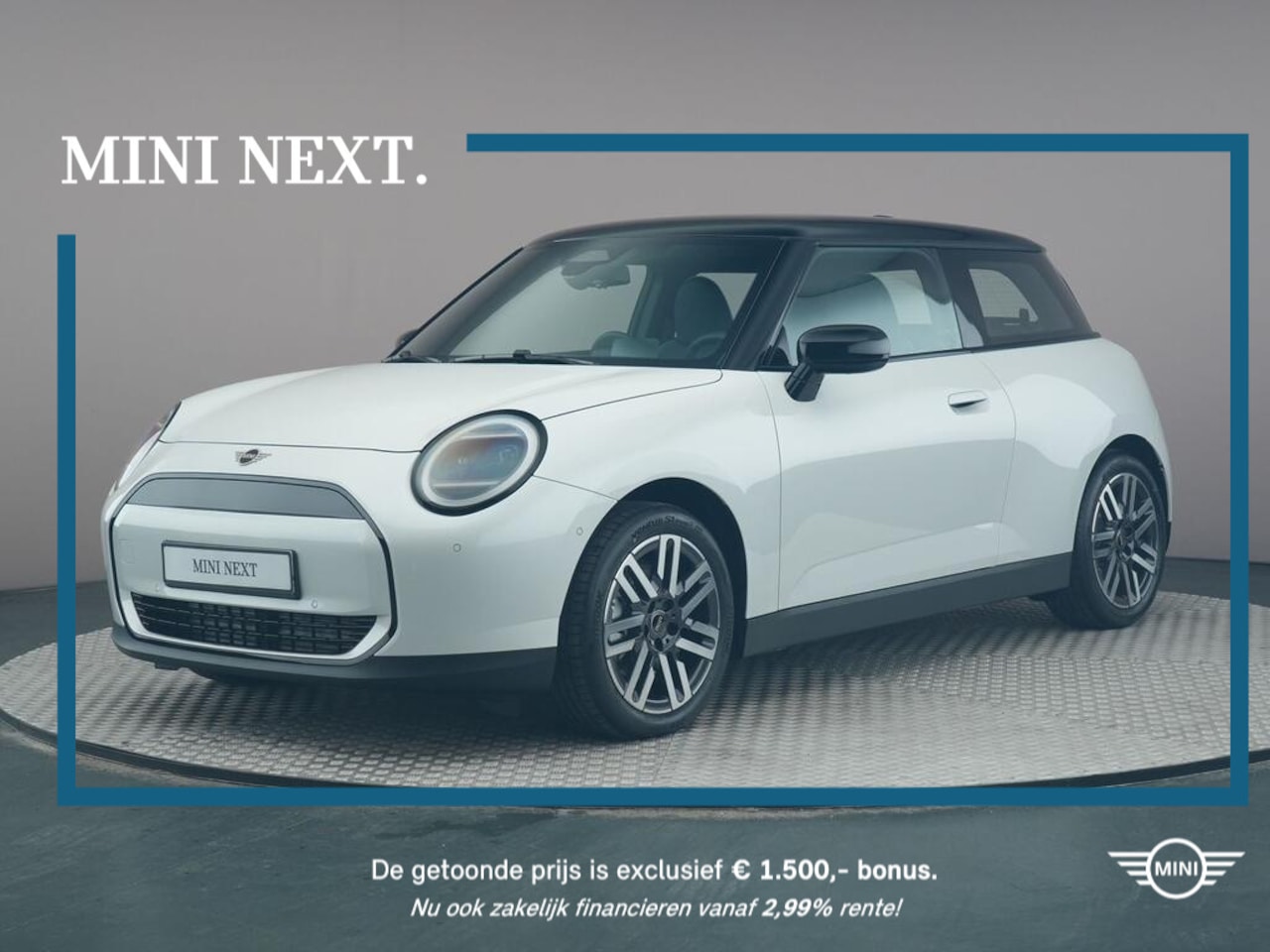 MINI Cooper - E Classic S - AutoWereld.nl