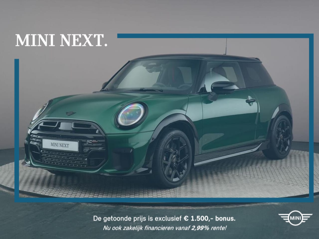MINI COOPER C