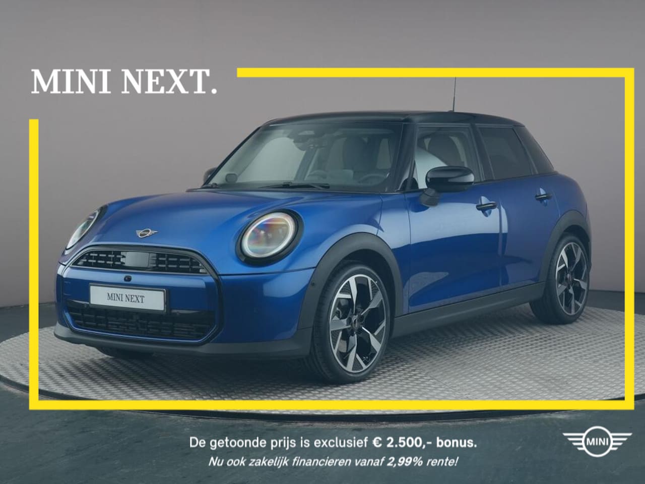 MINI Cooper - 5-Deurs 1.5 C Classic L - AutoWereld.nl