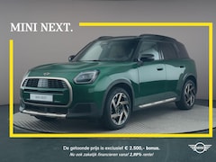 MINI Countryman - C Favoured M