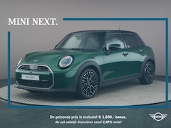 MINI Cooper - 5-deurs C Favoured L