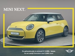 MINI 3-Deurs - Cooper E Classic S