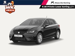SEAT Ibiza - Style 1.0 EcoTSI 70 kW / 95 PK Hatchback 5 deurs 5 versn. handbak | Herwaardering