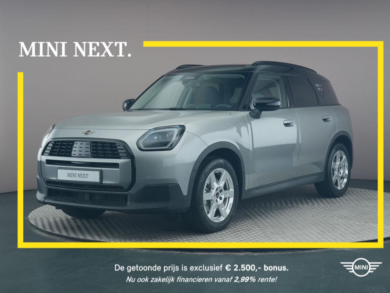 MINI COUNTRYMAN C