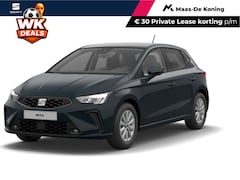 SEAT Ibiza - Reference 1.0 EcoTSI 70 kW / 95 PK Hatchback 5 drs | Apple Carplay | 15 Inch LM Wielen | P