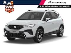 SEAT Arona - Style 1.0 EcoTSI 70 kW / 95 PK SUV 5 versn. hand. | 'Design Machined' 16 inch | Safe & Dri