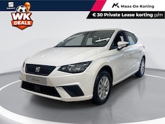 SEAT Ibiza - 1.0 EcoTSI Style APPLE CARPLAY Lichtmetalen velgen | Parkeersensoren | 2500 herwaardering