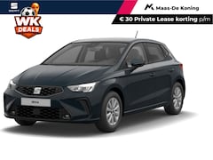 SEAT Ibiza - Reference 1.0 EcoTSI 70 kW / 95 PK Hatchback 5 deu rs | Fiord Blue | 2000, - inruilbonus