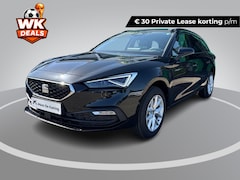 SEAT Leon Sportstourer - Style Business Intense 1.5 eTSI 115 PK DSG Stationwagen | Matrix LED| Herwaardering