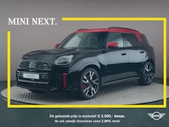 MINI Countryman - JCW ALL4 2.0 John Cooper Works XL