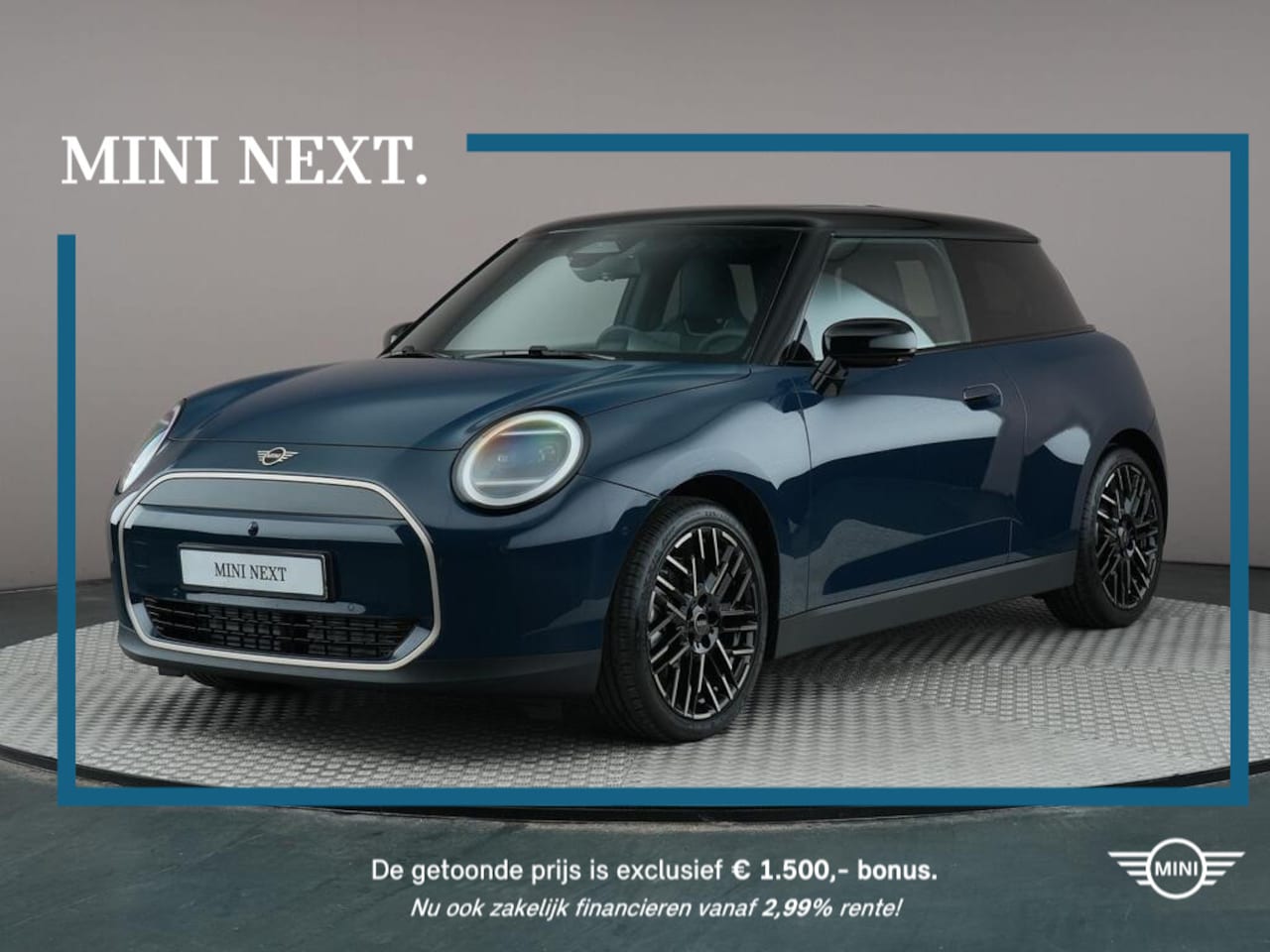 MINI Cooper - E Favoured L - AutoWereld.nl