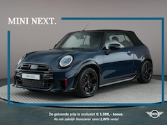 MINI Cabrio - JCW John Cooper Works XL