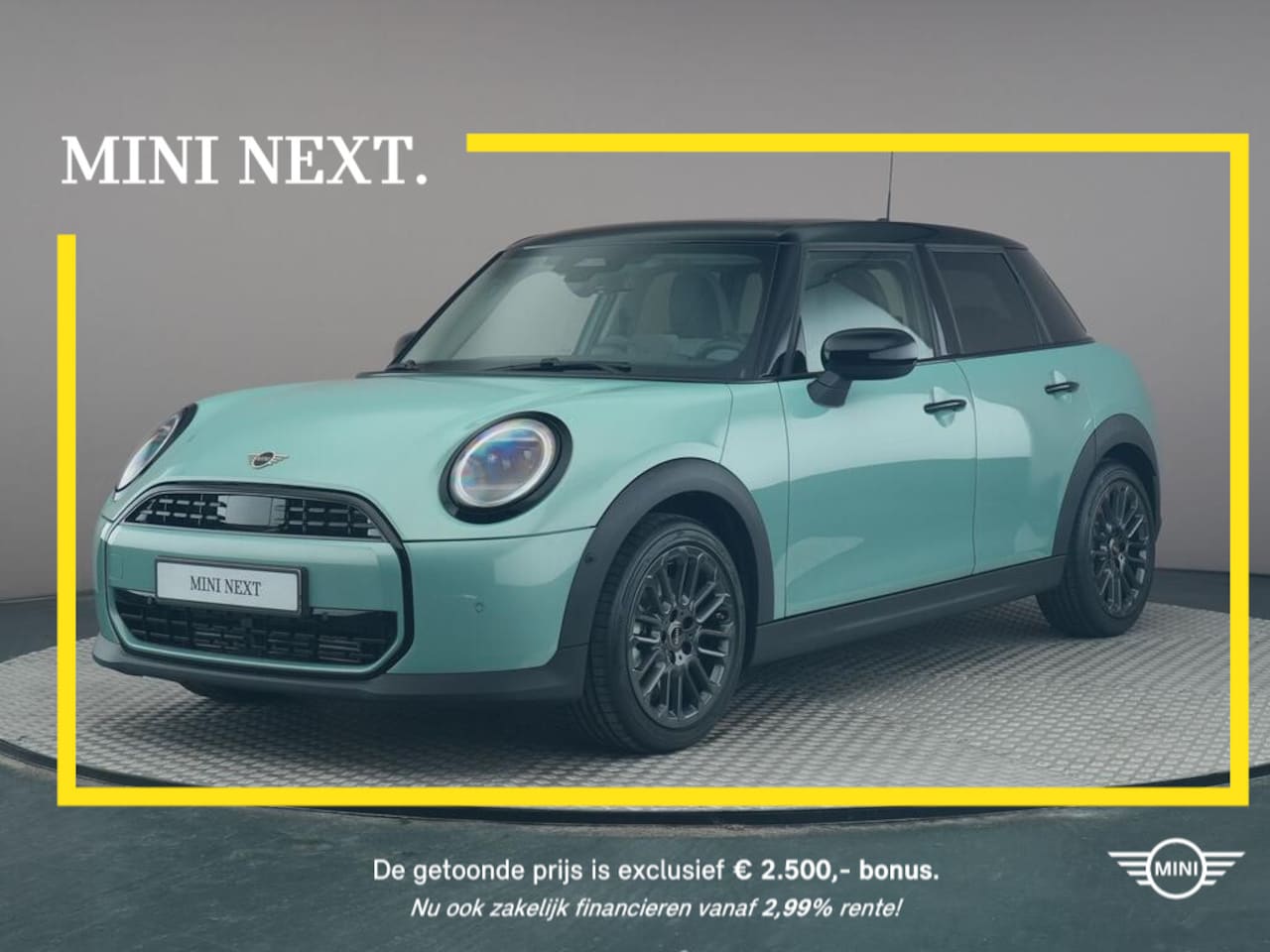 MINI Cooper - C 1.5 Classic M - AutoWereld.nl