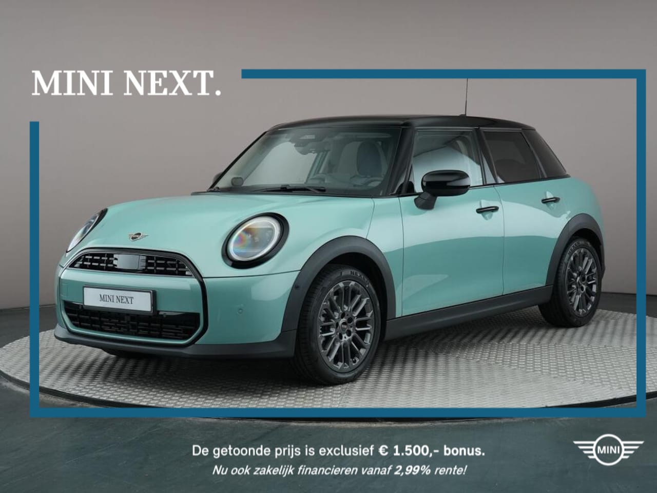MINI Cooper - C Classic M - AutoWereld.nl