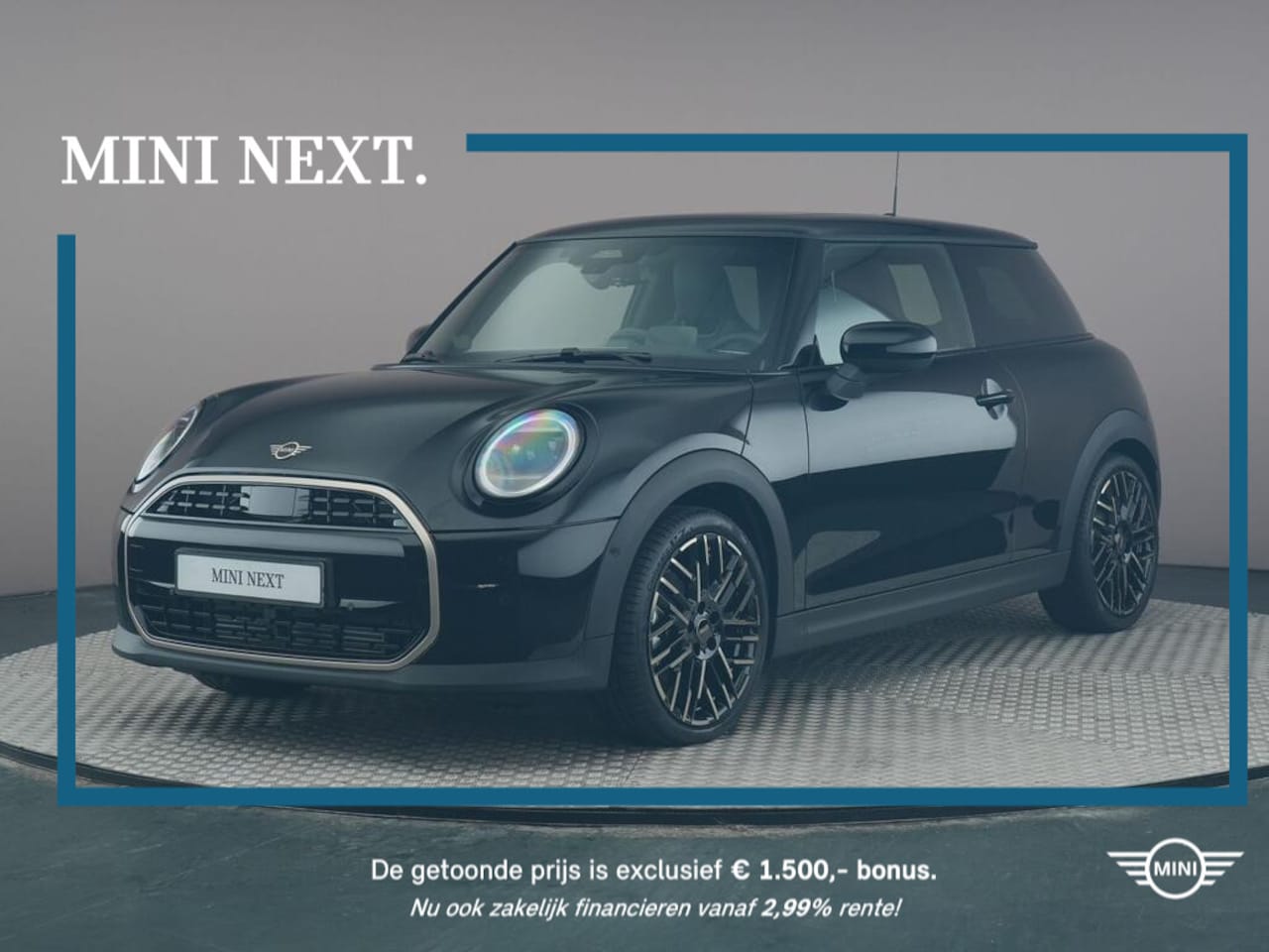 MINI Cooper - C Favoured M - AutoWereld.nl