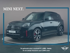 MINI Countryman - JCW ALL4 John Cooper Works XL
