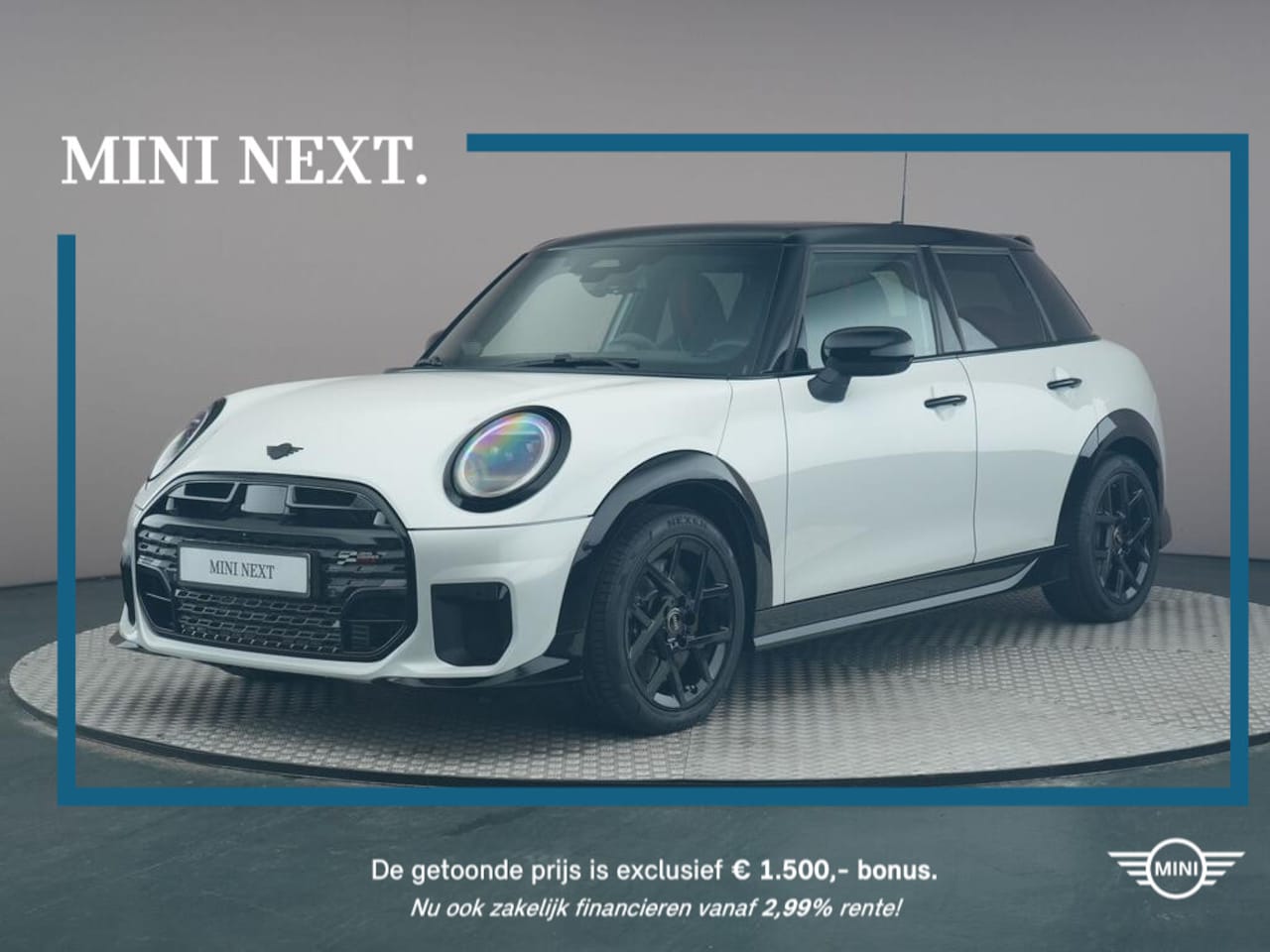 MINI COOPER C