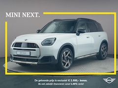 MINI Countryman - S ALL4 2.0 Favoured M Plus