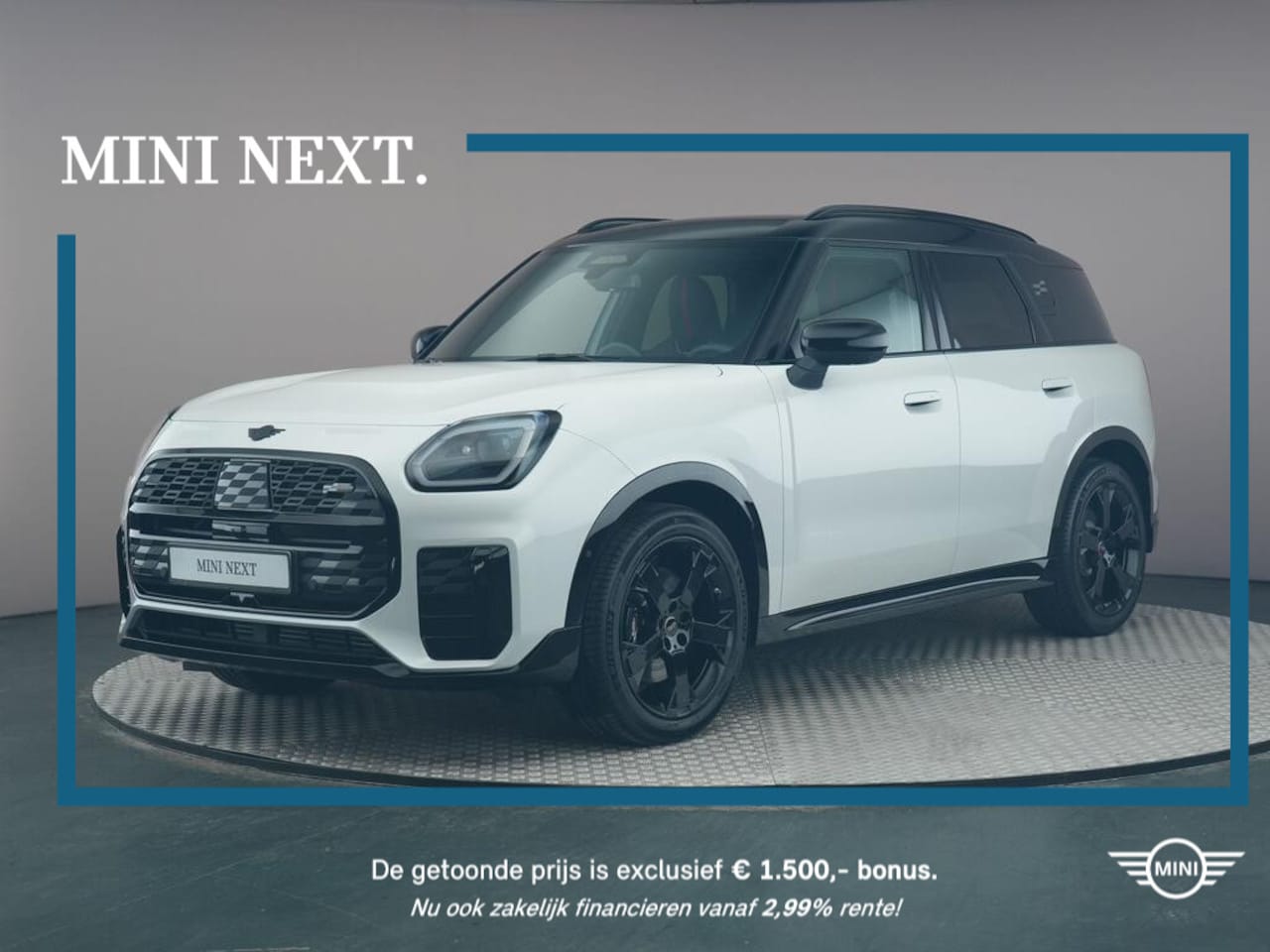 MINI COUNTRYMAN C