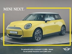 MINI Cooper - E Classic S