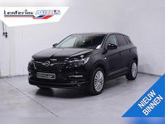 Opel Grandland X - 1.2 Turbo Online Edition NAP Navi Clima PDC Trekhaak Cruise