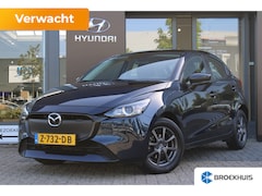 Mazda 2 - 2 1.5 e-SkyActiv-G 75pk Prime-Line | Keyless start | Radio
