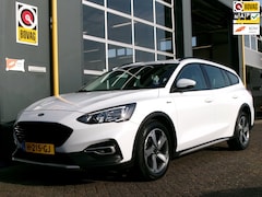 Ford Focus Wagon - 1.0/125 PKActive Business