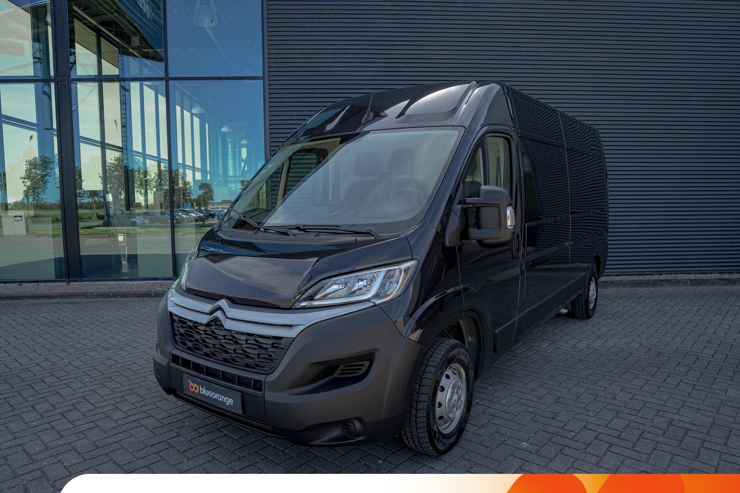 Citroën Jumper - 2.2 BlueHDi 140 L3H2 3.3t 140PK 532KM, Achteruitrijcamera, Parkeersensoren, Clima, Verzwaa - AutoWereld.nl