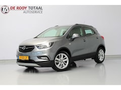 Opel Mokka X - 1.6 Selection 116PK, RIJKLAAR | AIRCO | CARPLAY| NAVIGATIE | PARKEERSENSOREN V+A