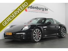Porsche 911 Targa - 3.8 4S - 400 PK - Navi - Camera - Bluetooth