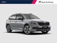 Skoda Kamiq - Monte Carlo 1.0 TSI 85 kW / 115 PK SUV 6 versn. hand. | Winterpakket | Wegklapbare trekhaa