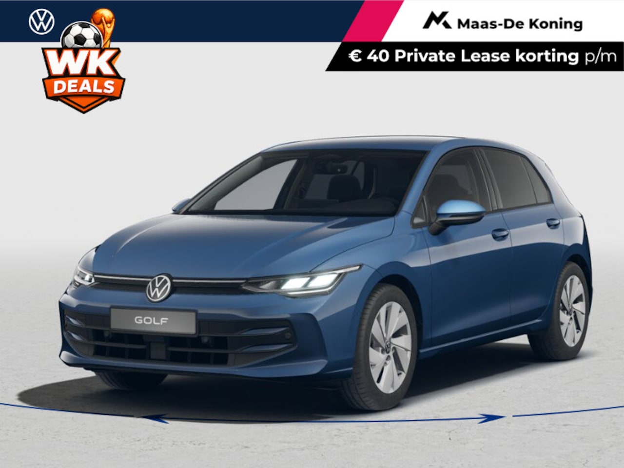 Volkswagen Golf - Life Edition 1.5 TSI 116 pk 6 versn. Hand · Achteruitrijcamera · Draadloze telefoonlader · - AutoWereld.nl