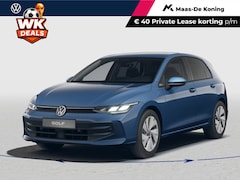 Volkswagen Golf - Life Edition 1.5 TSI 116 pk 6 versn. Hand · Achteruitrijcamera · Draadloze telefoonlader ·
