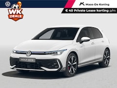 Volkswagen Golf - GTE 1.5 eHybrid 272 pk 6 versn. DSG · Assistance Pakket Plus · Multimedia Pakket Plus · Pa