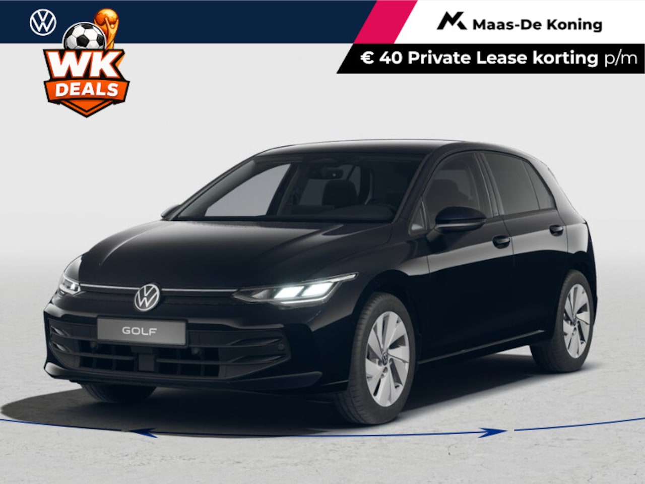 Volkswagen Golf - Life Edition 1.5 TSI 116 pk 6 versn. Hand · Achteruitrijcamera · Draadloze telefoonlader · - AutoWereld.nl