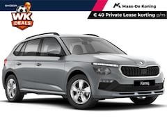 Skoda Kamiq - Selection 1.0 TSI 115 PK SUV 7-DSG | Privatelease € 423, - | € 1000, - INRUILPREMIE | AUTO