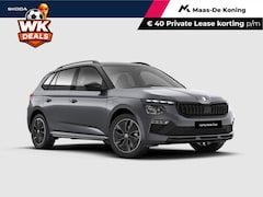 Skoda Kamiq - Monte Carlo 1.0 TSI 85 kW / 115 PK SUV 6 versn. Handgeschakeld | Metallic Lak | Winterpakk