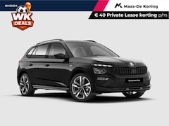 Skoda Kamiq - Monte Carlo 1.0 TSI 85 kW / 115 PK SUV 7 versn.DSG | 18'' lichtmetalen Velgen | Metallic L