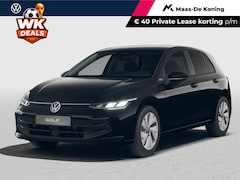 Volkswagen Golf - Life Edition 1.5 eHybrid 204 PK 6 versn. DSG · Achteruitrijcamera · Draadloze telefoonlade