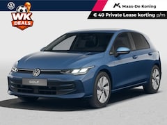 Volkswagen Golf - Life Edition 1.5 eHybrid 204 PK 6 versn. DSG · Achteruitrijcamera · Draadloze telefoonlade