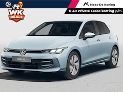 Volkswagen Golf - Life Edition 1.5 eHybrid 204 PK 6 versn. DSG · Achteruitrijcamera · Draadloze telefoonlade