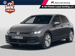 Volkswagen Golf - Life Edition 1.5 eHybrid 204 PK 6 versn. DSG · Achteruitrijcamera · Draadloze telefoonlade