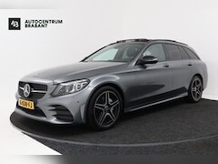 Mercedes-Benz C-klasse Estate - 200 Business Solution AMG (PANORAMADAK, SFEERVERLICHTING, MULTIBEAM KOPLAMPEN, DIGITALE CO