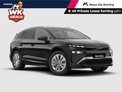 Skoda Enyaq iV - Business Edition 85 | trekhaak wegklapbaar | 19'' proteus velgen | 3.000, - inruilbonus
