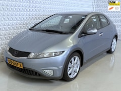 Honda Civic - 2.2 CTDi Sport CLIMA-CRUISE-NAVIGATIE-TREKHAAK (2008)